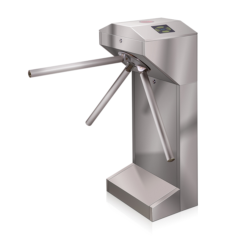 Automatic Vertical Tripod Turnstile Access Control System